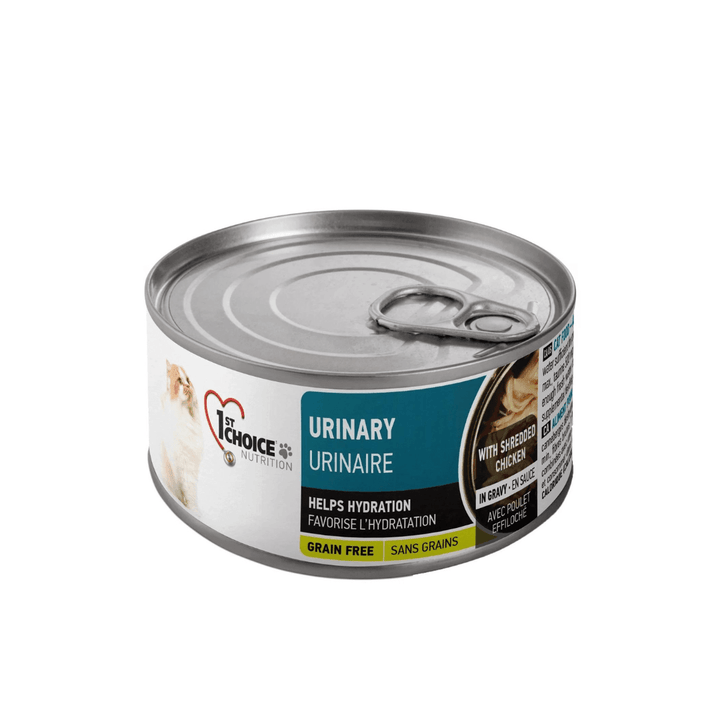 1st Choice Nutrition Wet Cat Food - Pate Urinary Adult - Toronto Pets