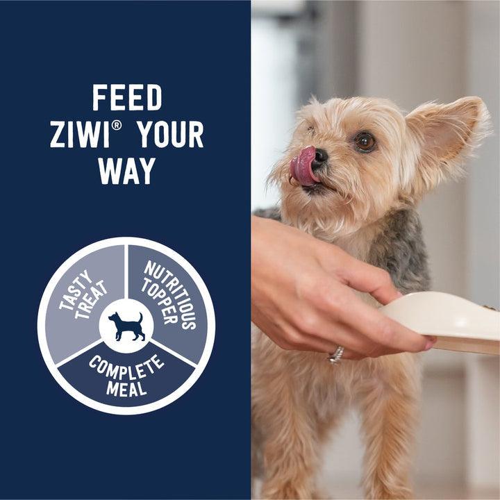 ZIWI Peak Air-Dried Dog Food - New Zealand Free Range Chicken Recipe 