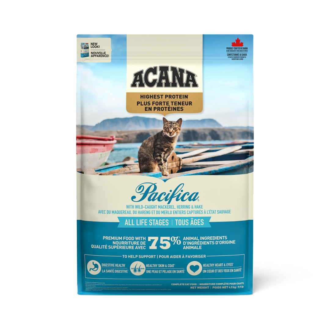Acana Dry Cat Food - Regionals Pacifica 