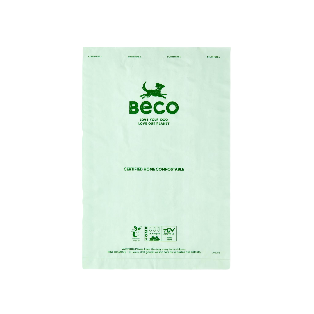 Beco Pet Waste Bags - Poop Bags Unscented