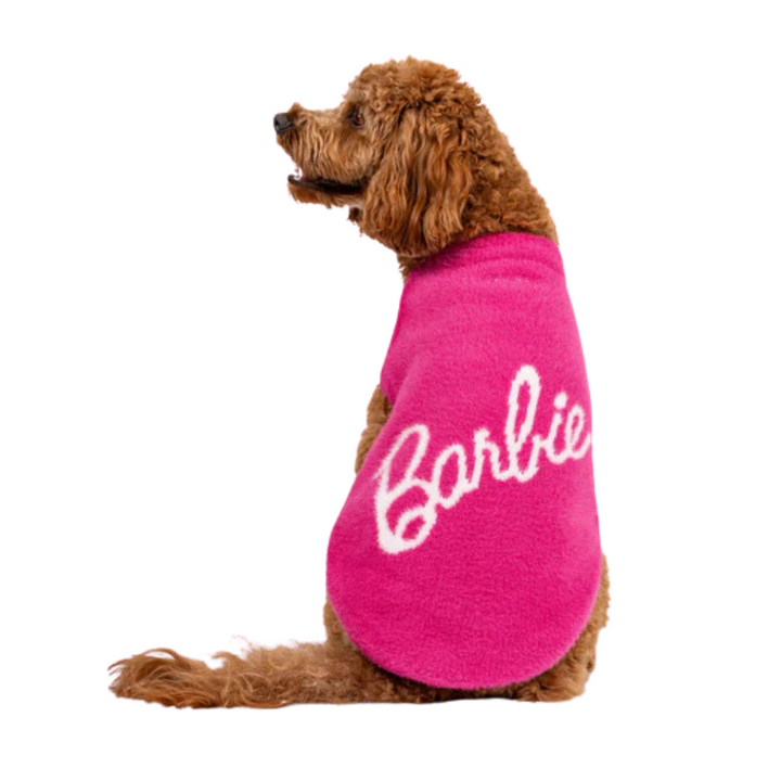 Canada Pooch Dog Accessories - Barbie™ Pawparazzi Sweater