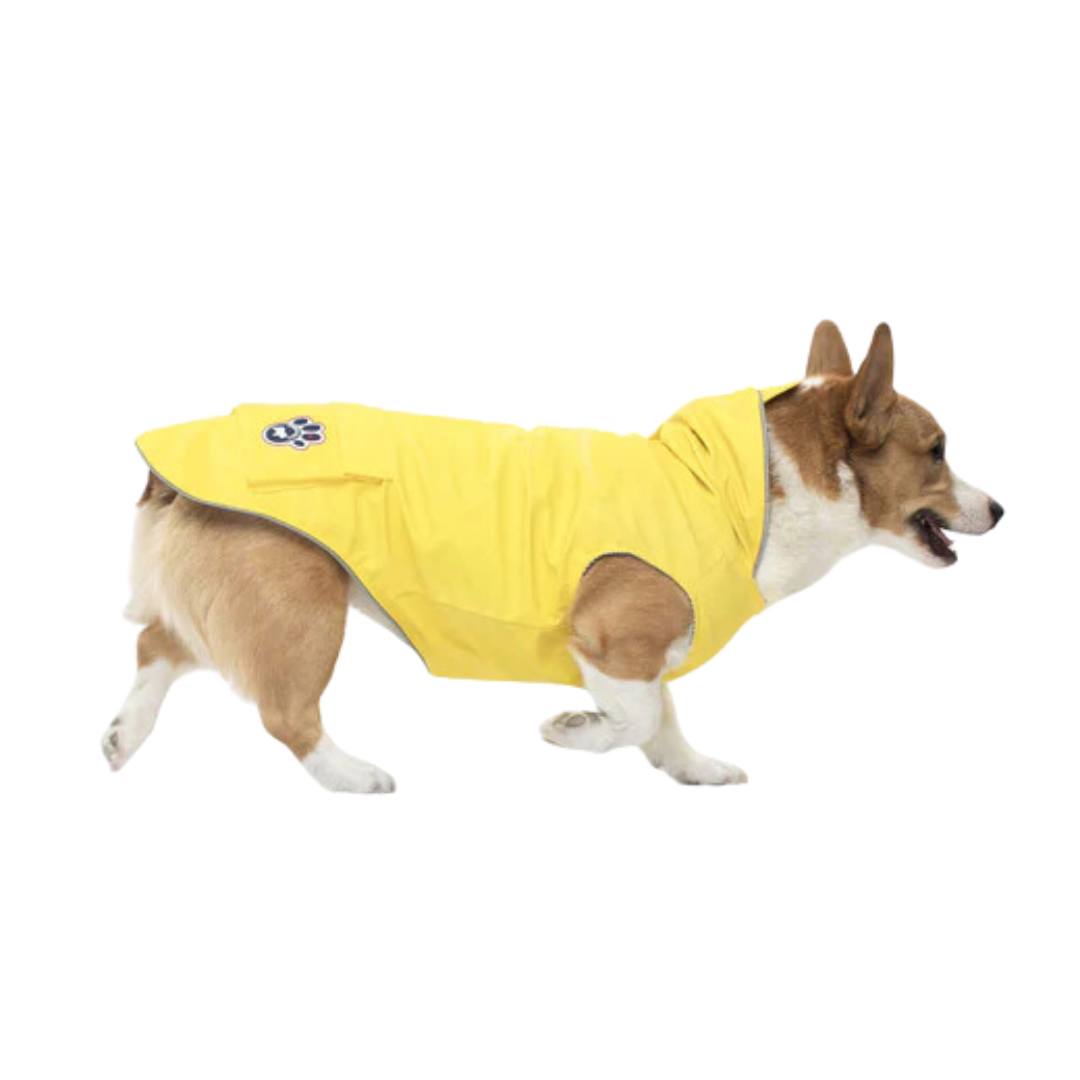 Canada Pooch Dog Accessories - Torrential Tracker Raincoat