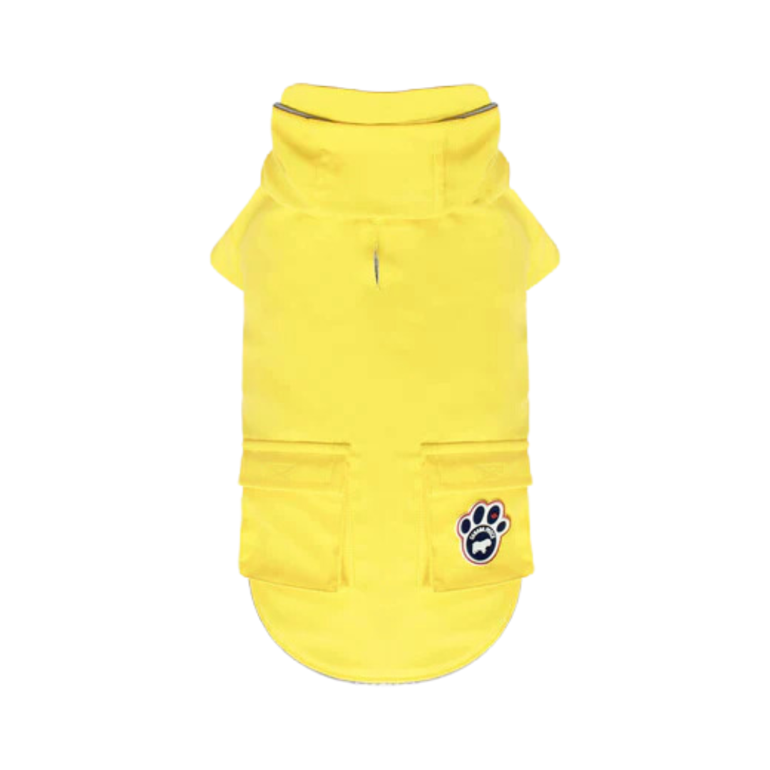 Canada Pooch Dog Accessories - Torrential Tracker Raincoat