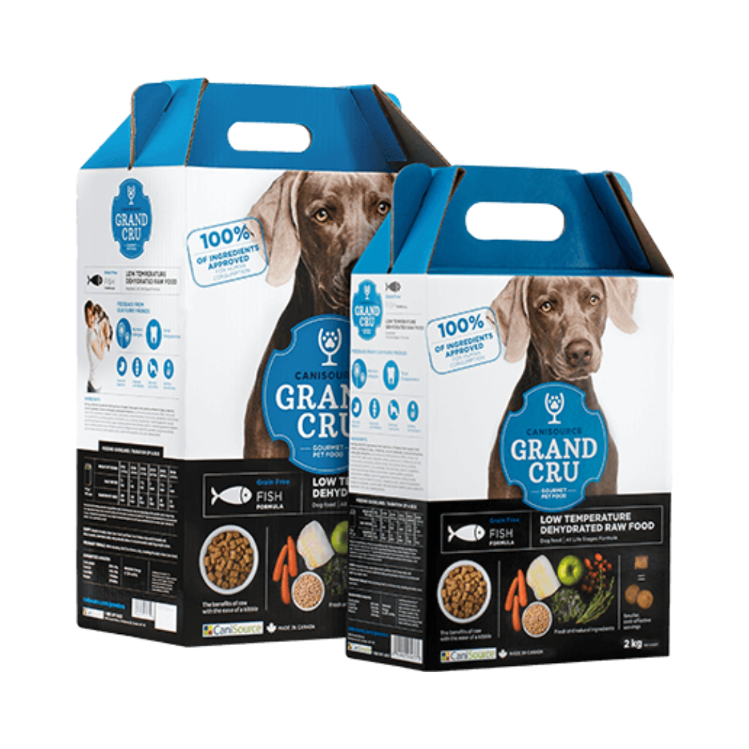 Canisource Dry Dog Food - Grand Cru Fish