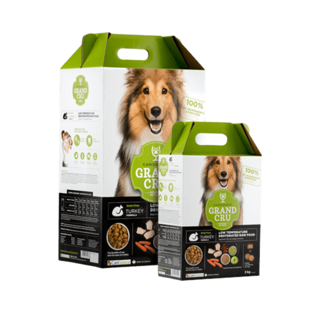 Canisource Dry Dog Food - Grand Cru Turkey