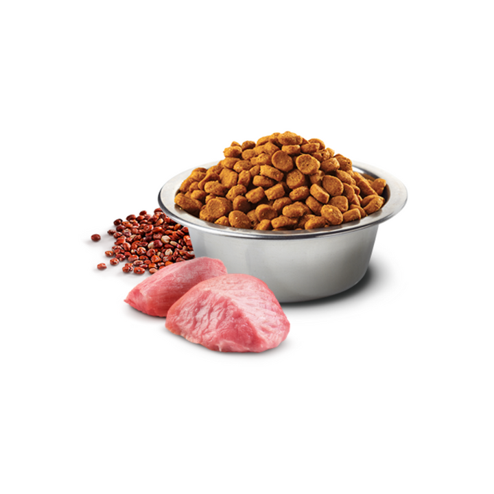 Farmina N&D Dry Cat Food - Lamb & Quinoa Digestion Recipe