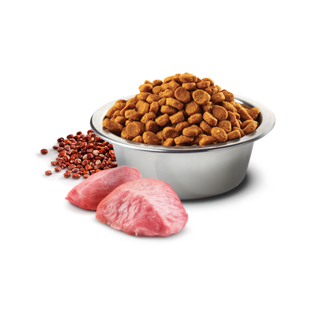 Farmina N&D Dry Cat Food - Lamb & Quinoa Weight Management Recipe