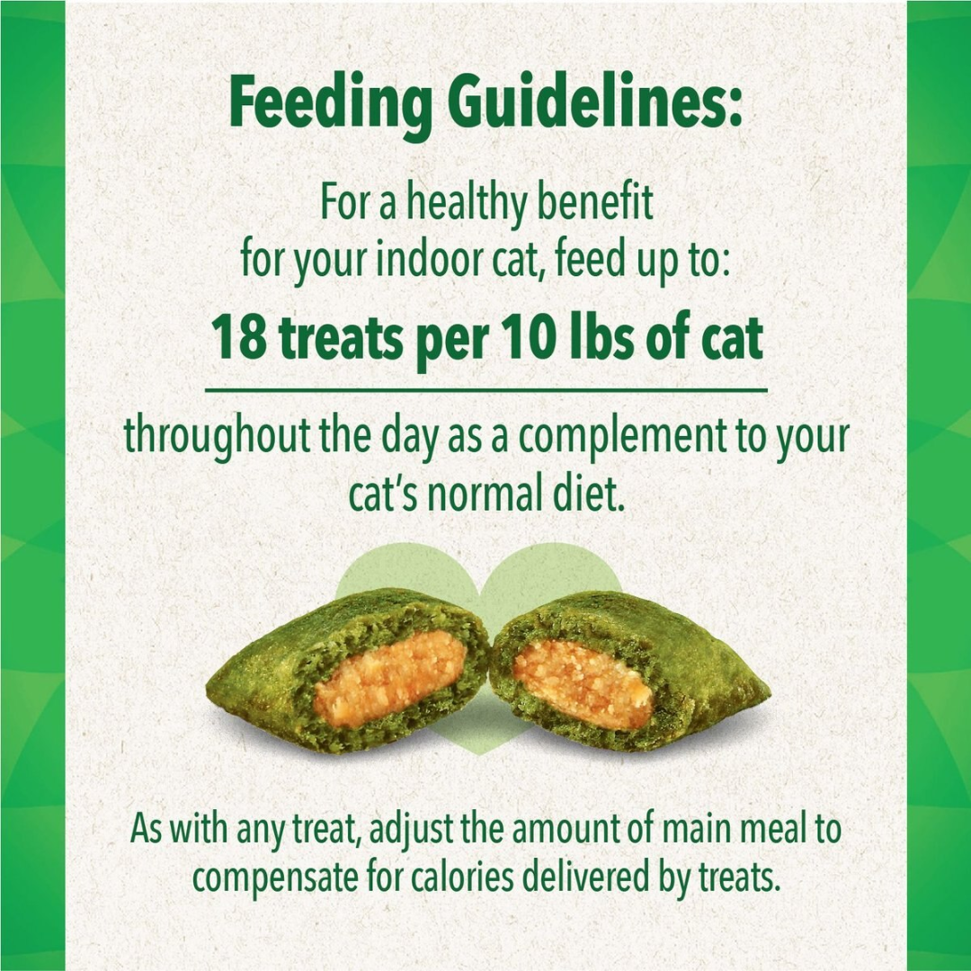 Greenies Cat Treats - Smartbites Healthy Indoor Tuna Flavor Adult 