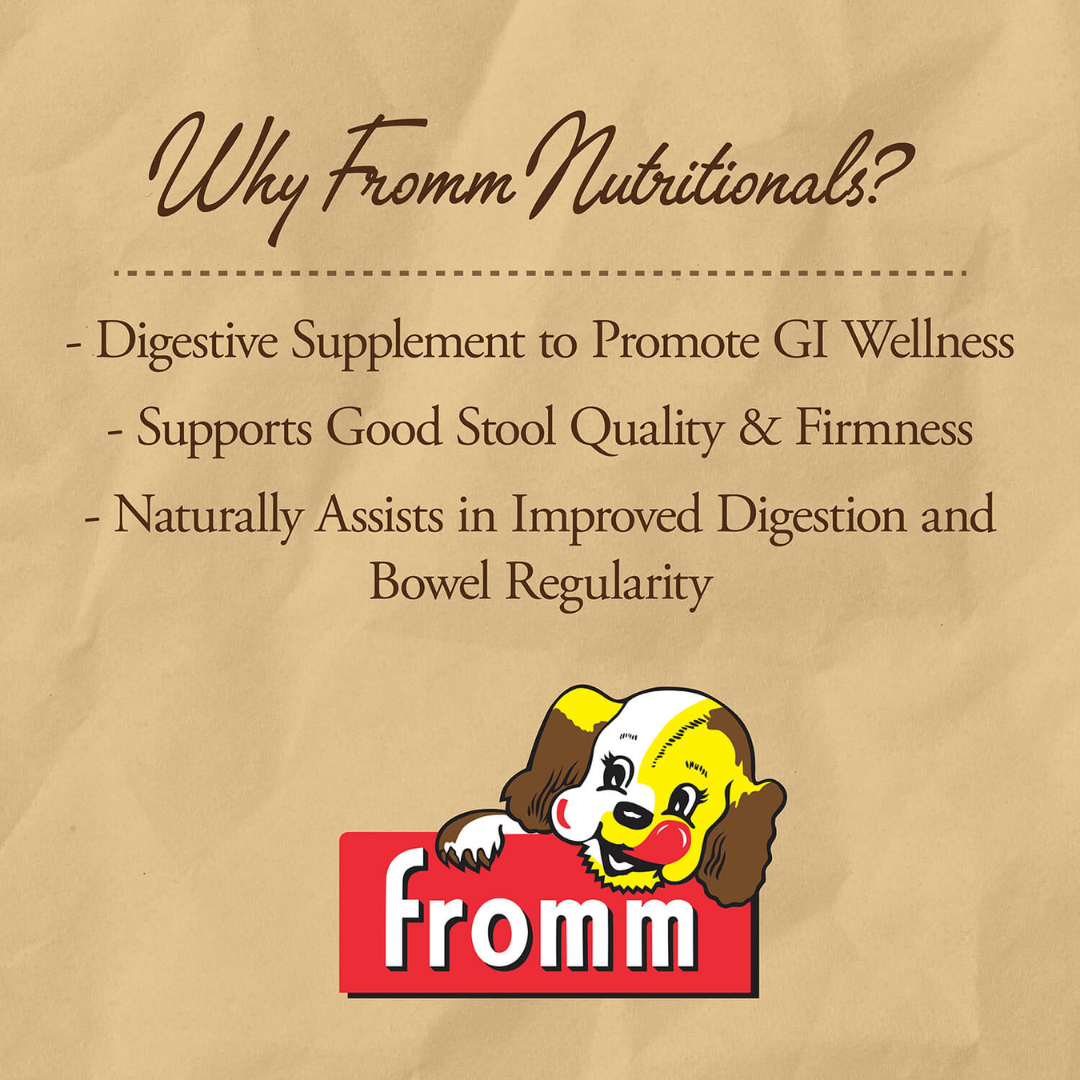 Fromm Dog Supplements - Nutritionals Whitefish Formula Canned