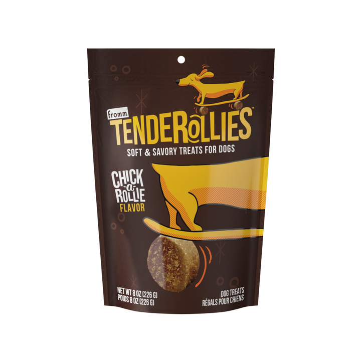 Fromm Dog Treats - Tenderollies Chick-a-Rollie Flavor