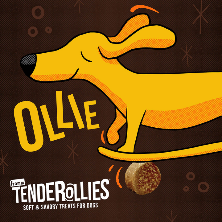 Fromm Dog Treats - Tenderollies Chick-a-Rollie Flavor