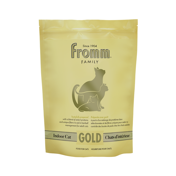 Fromm Dry Cat Food - Gold Indoor