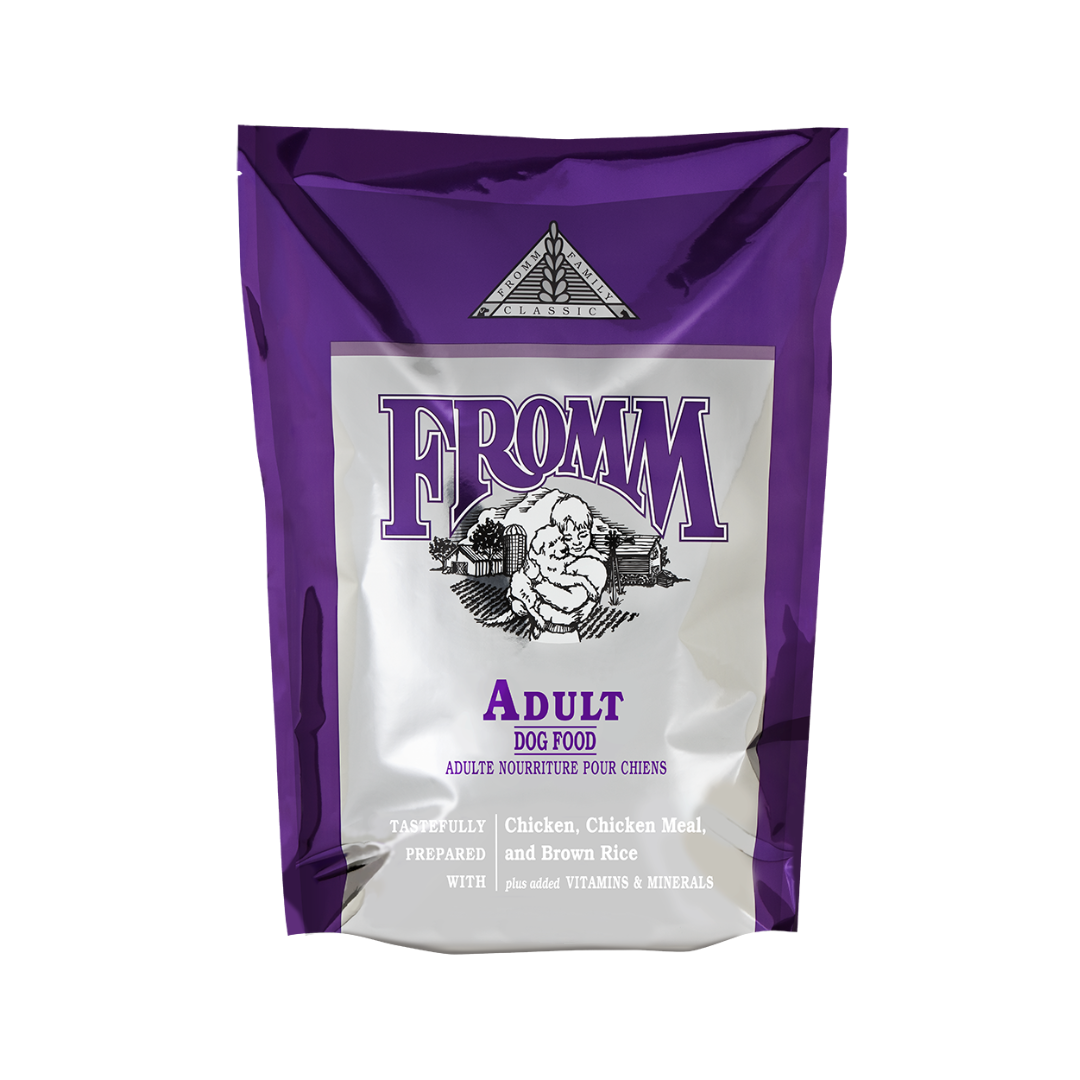 Fromm Dry Dog Food - Classic Adult