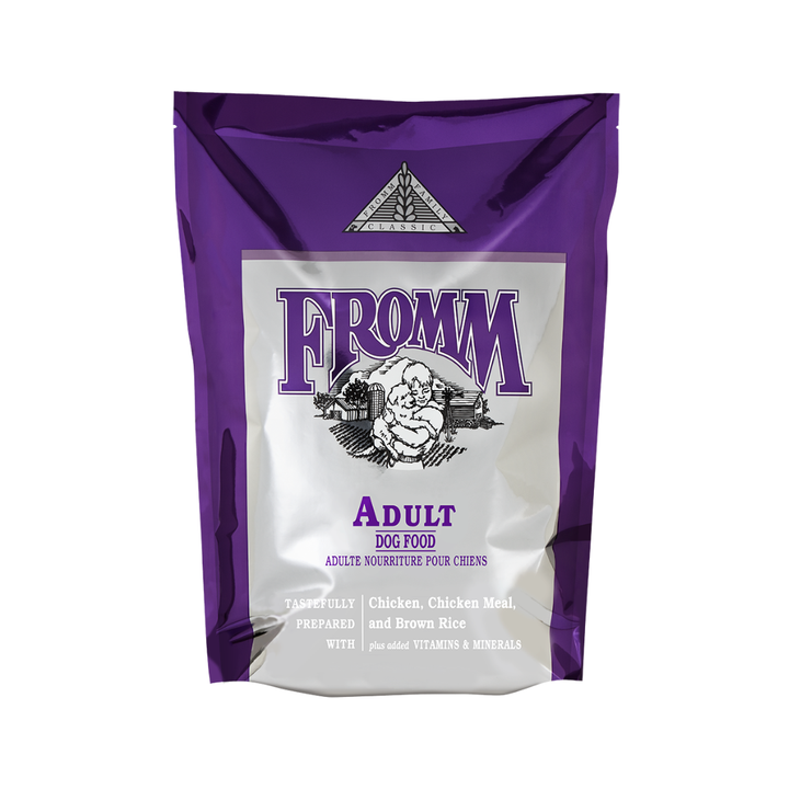 Fromm Dry Dog Food - Classic Adult