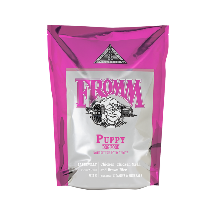 Fromm Dry Dog Food - Classic Puppy