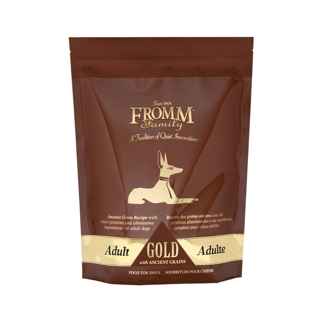 Fromm Dry Dog Food - Gold Adult With Ancient Grains