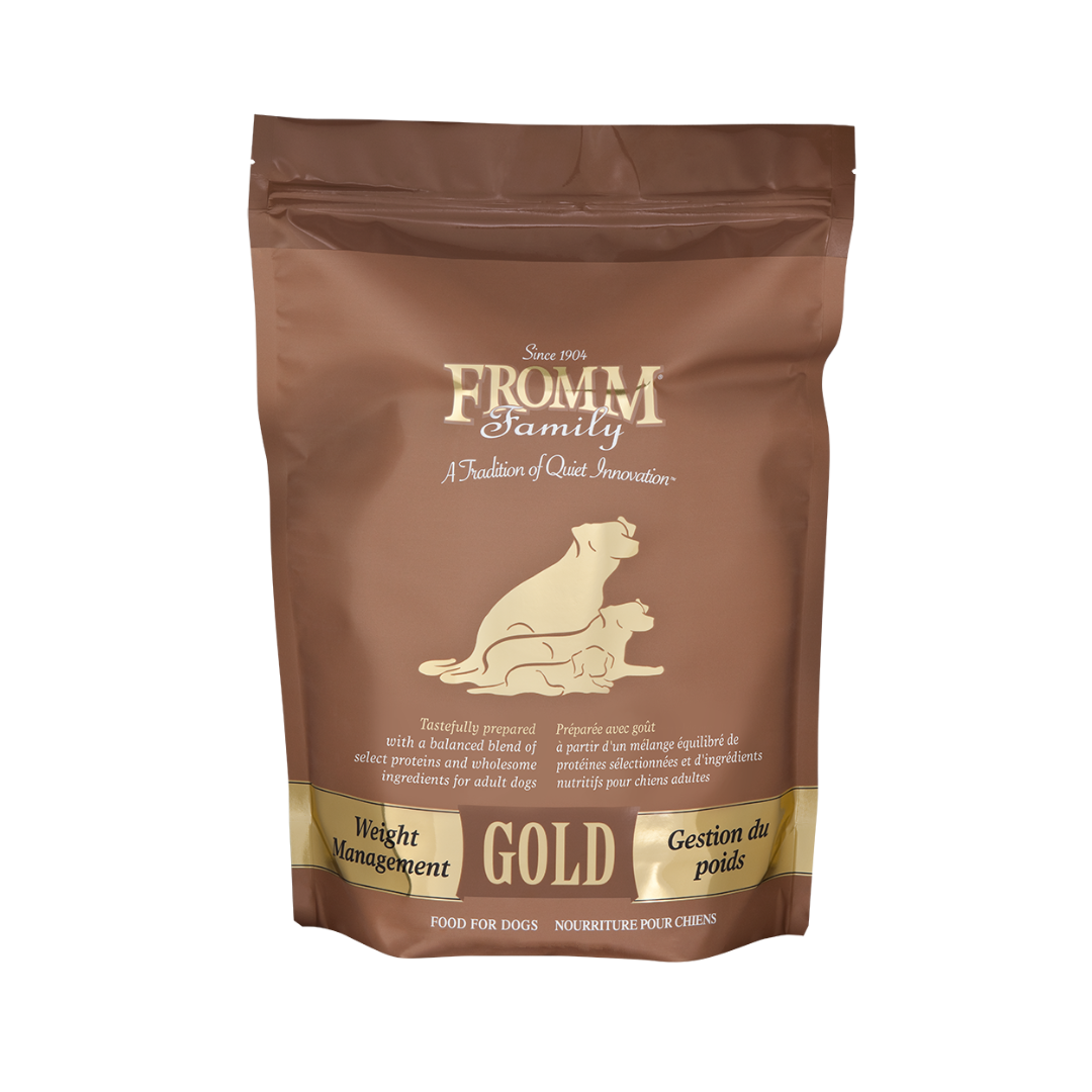 Fromm Dry Dog Food - Gold Weight Management