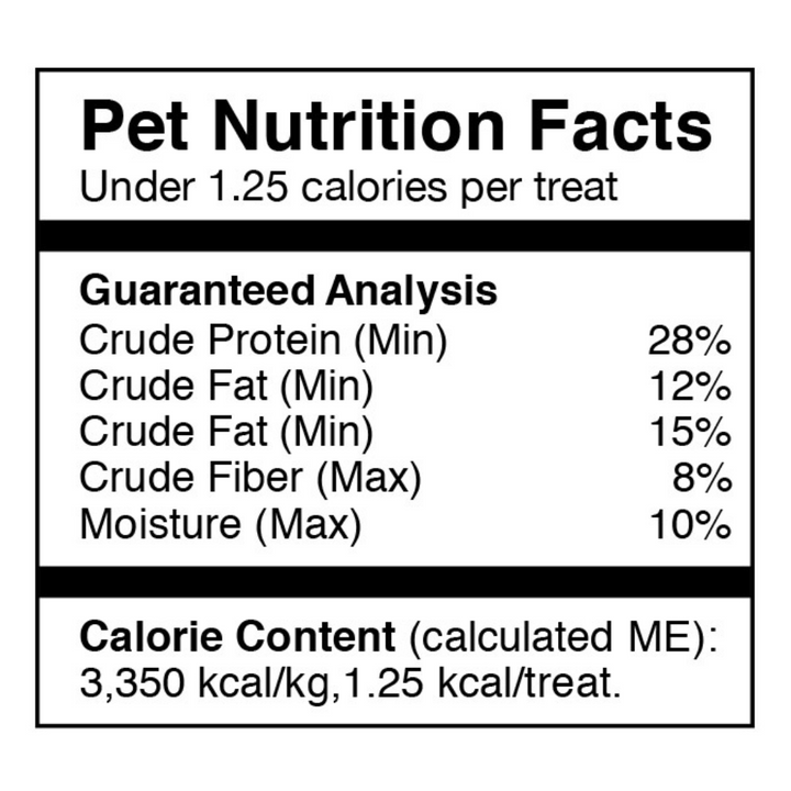 Fruitables Cat Treat - Chicken with Blueberry