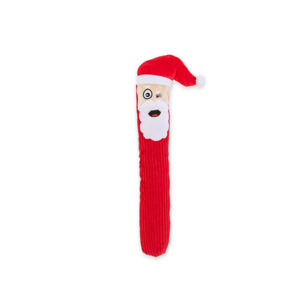 Guru Fry Guys Dog Toys - Holiday Chris