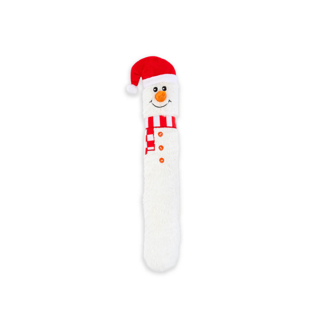 Guru Fry Guys Dog Toys - Holiday Snowy