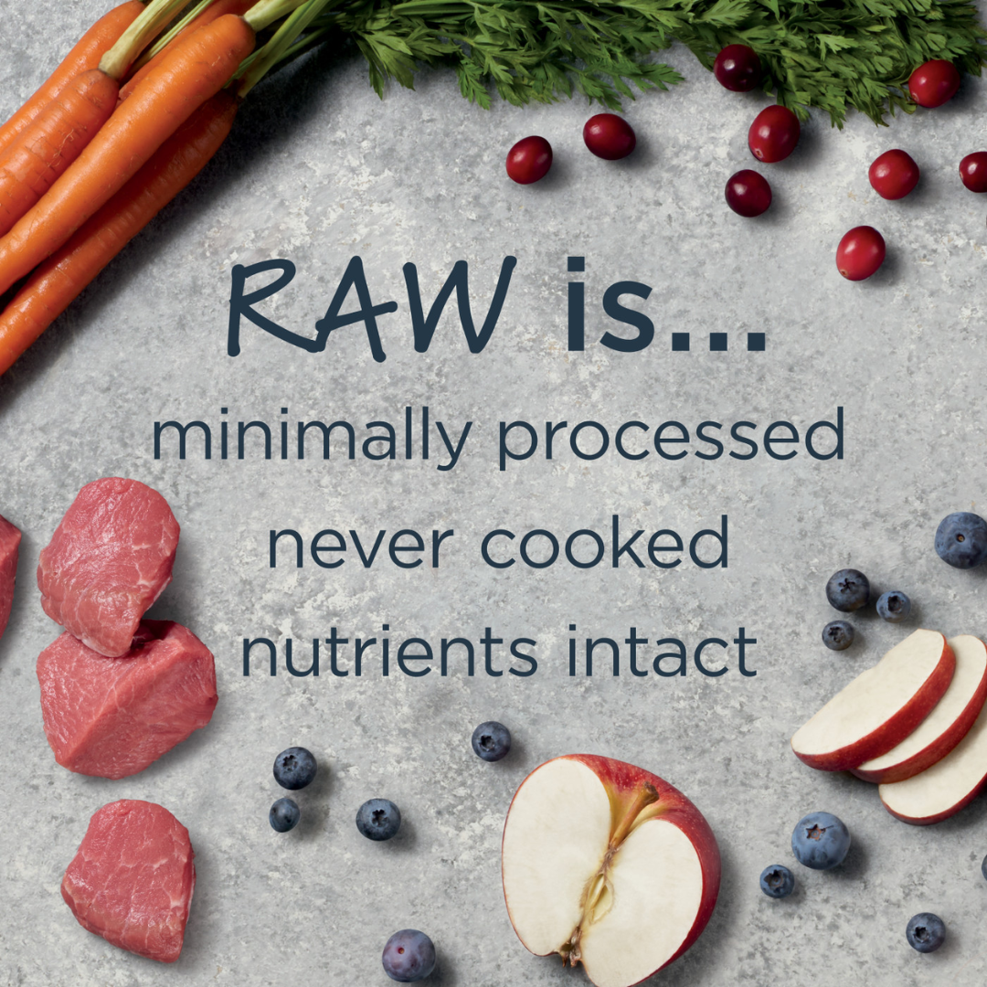 Instinct Kibble & Freeze Dried Dog Food - Raw Boost Whole Grain Real Lamb And Oatmeal