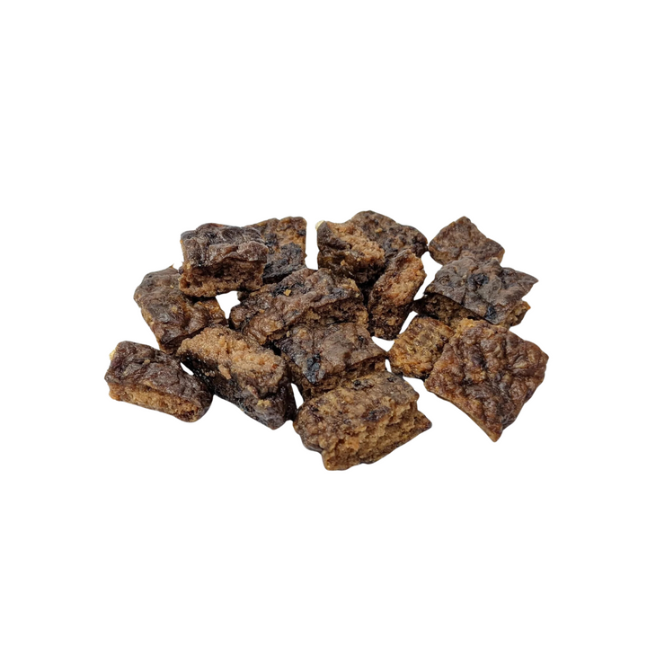 NuWoof Dehydrated Dog and Cat Treats - Beef Crunch