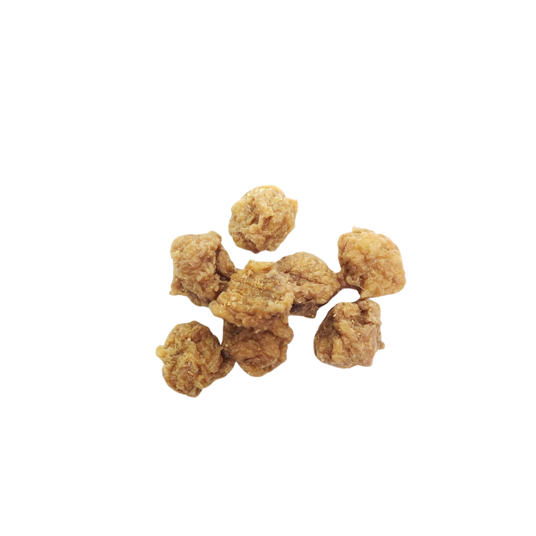 NuWoof Dehydrated Dog and Cat Treats - Popcorn Chicken