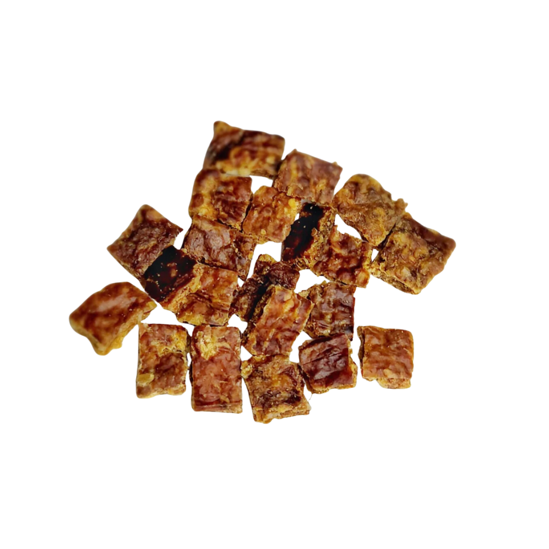 NuWoof Dehydrated Dog and Cat Treats - Rabbit Crunch