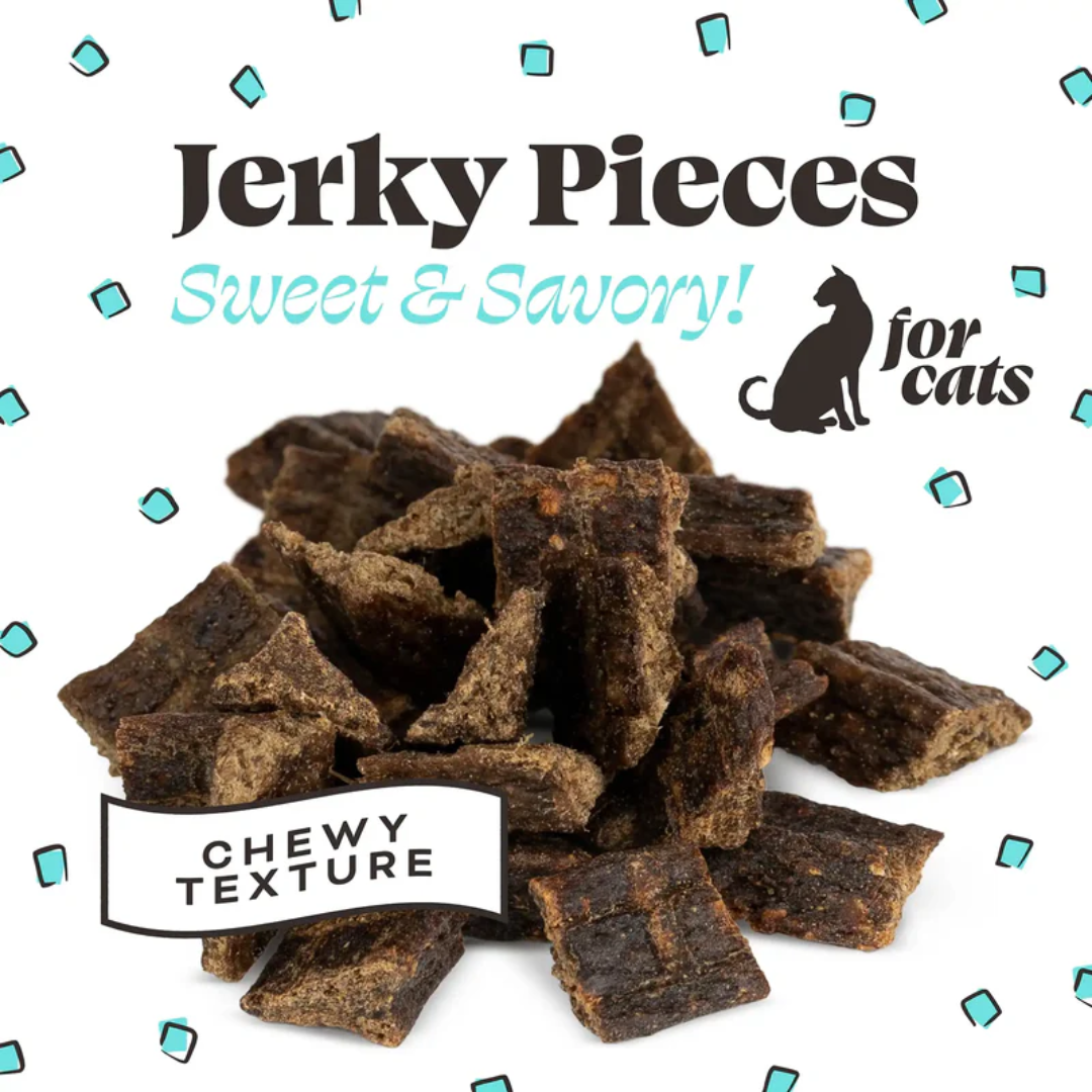 Primal Cat Treats - Give Pieces a Chance Chicken Jerky Pieces