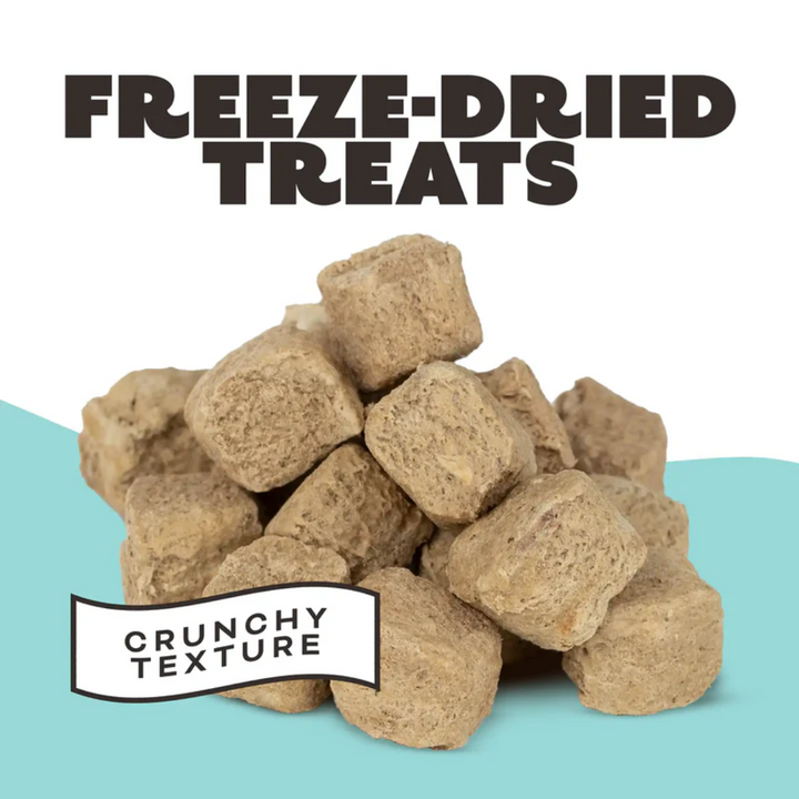 Primal Freeze-Dried Dog Treats - Peelin' Fantastic Chicken, Banana, & Goat Milk Treats