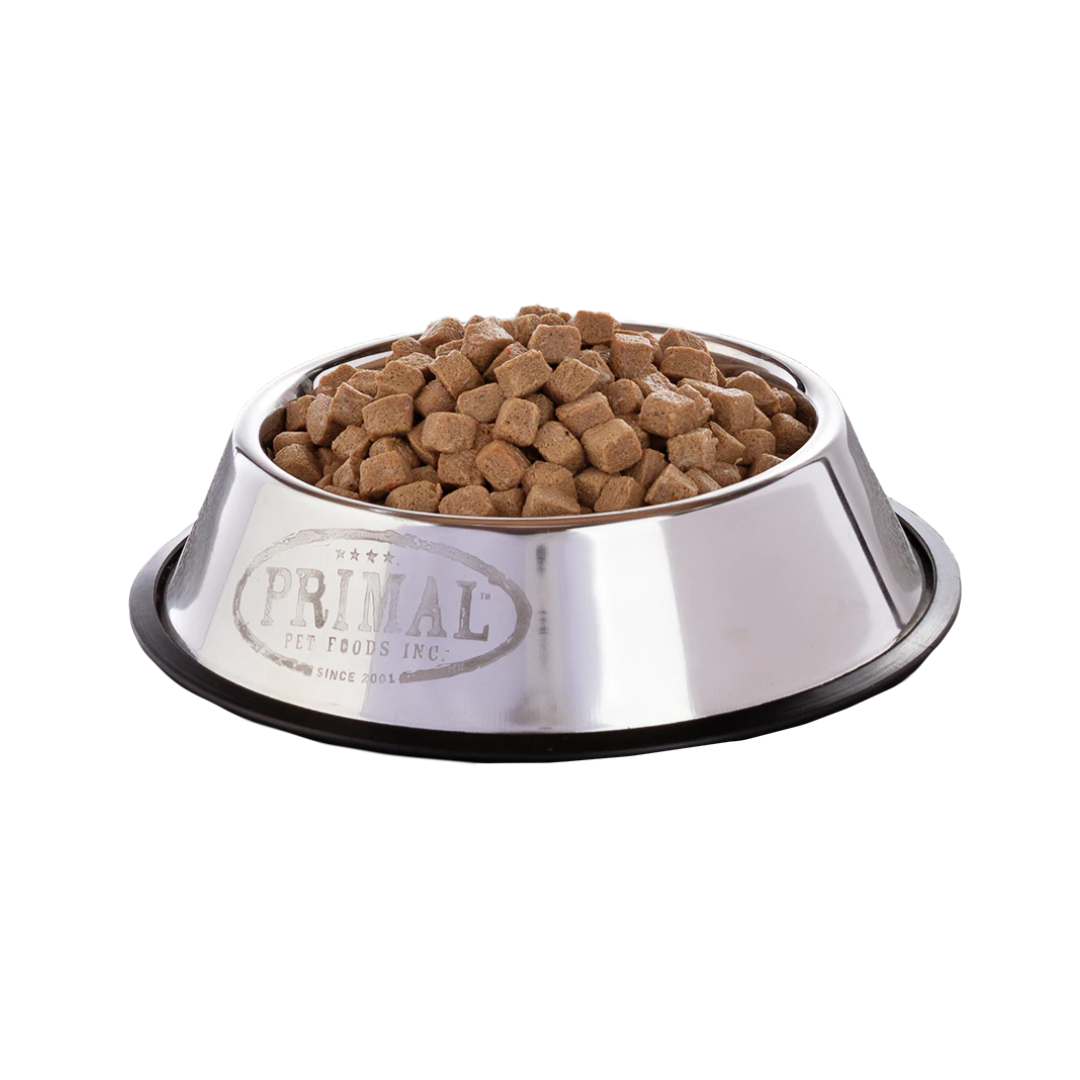 Primal Frozen Dog Food - Pronto Scoop & Serve Beef Formula