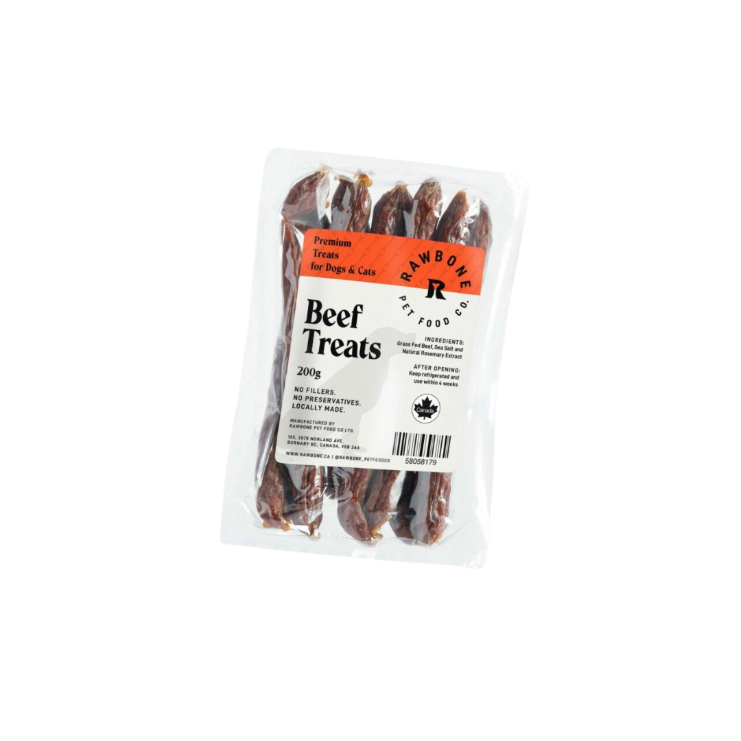 Rawbone Dog Treats - Beef Sticks