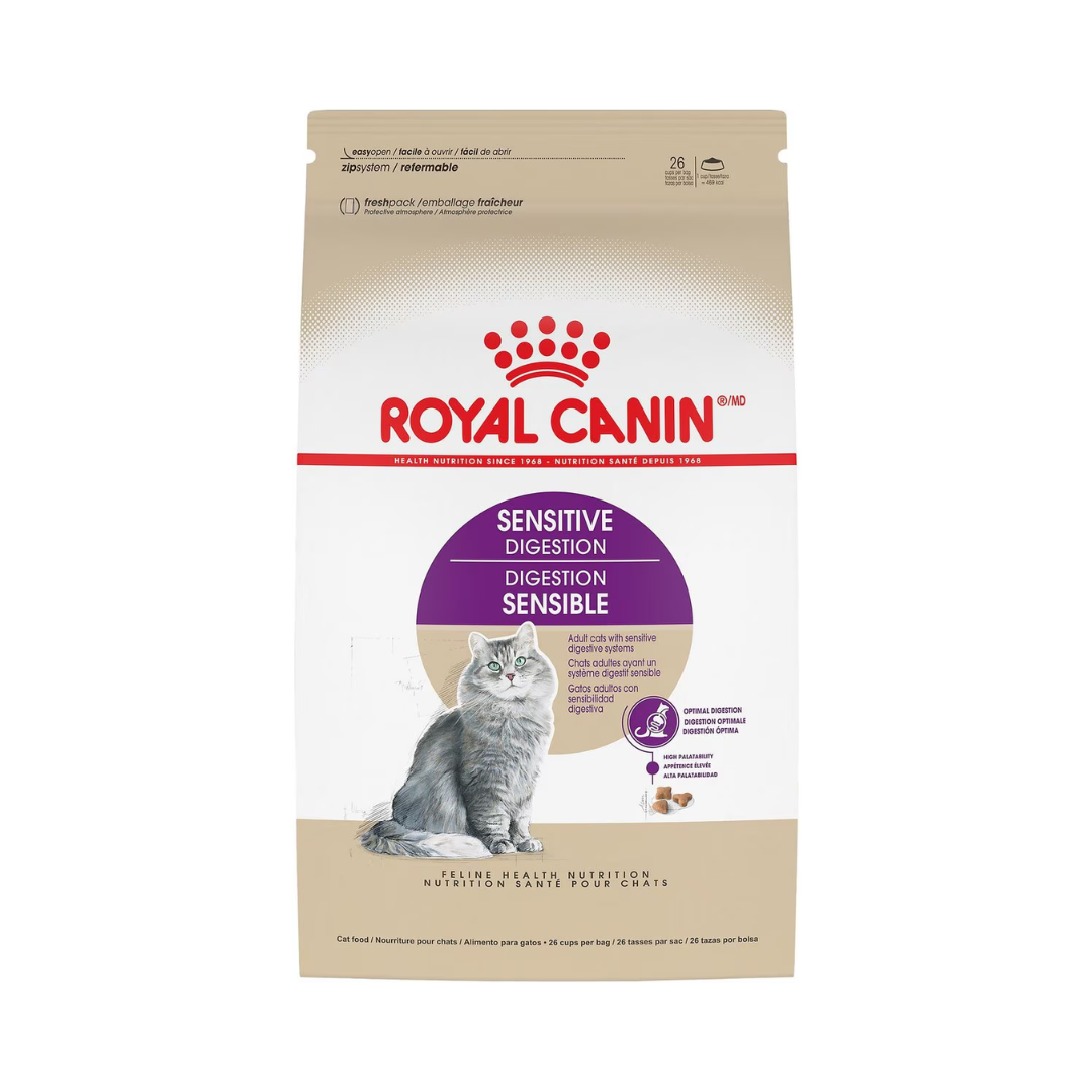 Royal Canin Dry Cat Food  - Sensitive Digestion