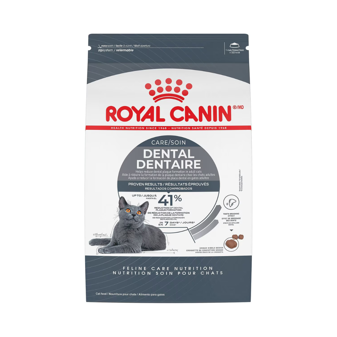 Royal Canin Dry Cat Food - Dental care