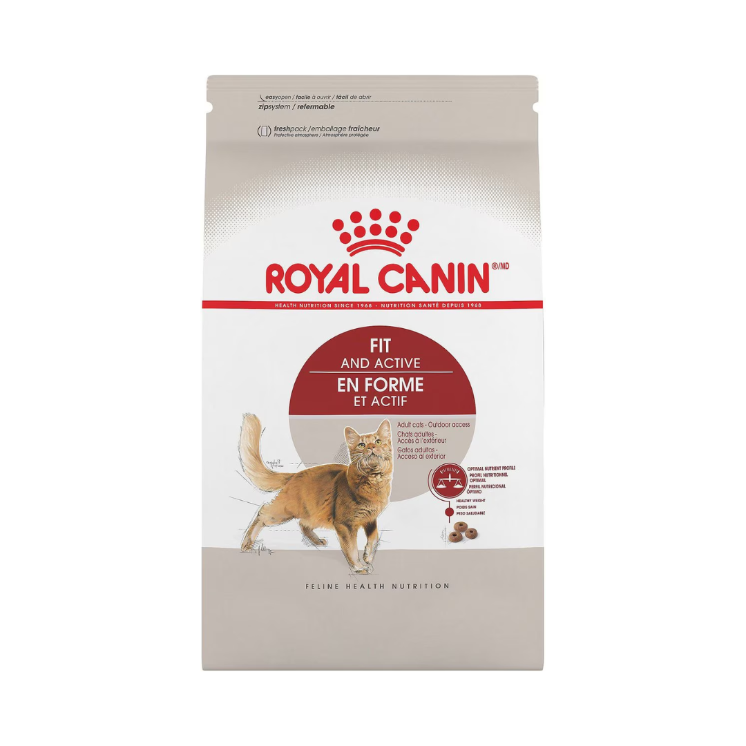 Royal Canin Dry Cat Food - Fit & Active