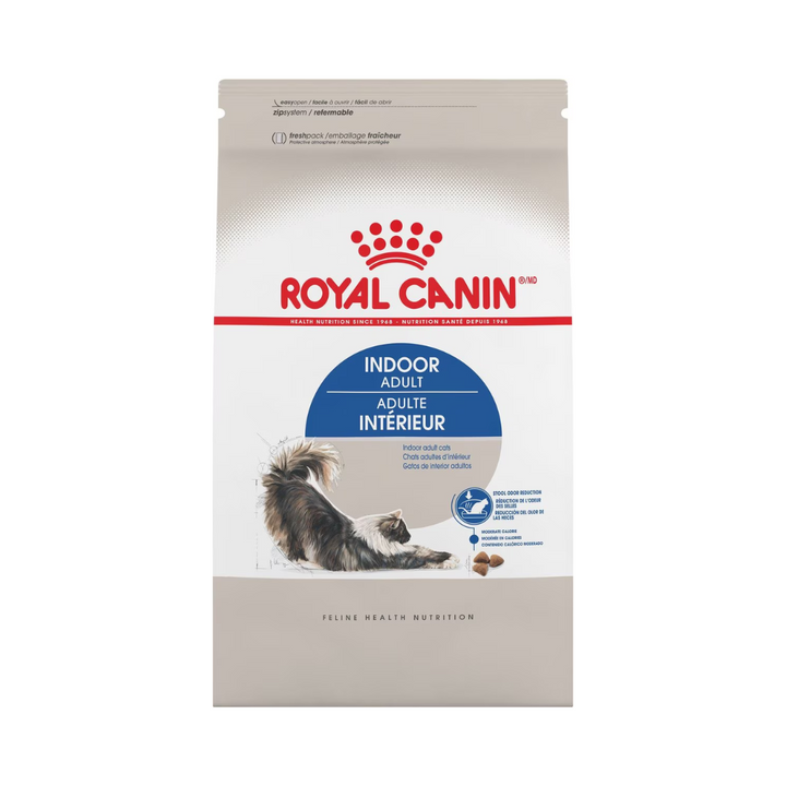 Royal Canin Dry Cat Food - Indoor Adult