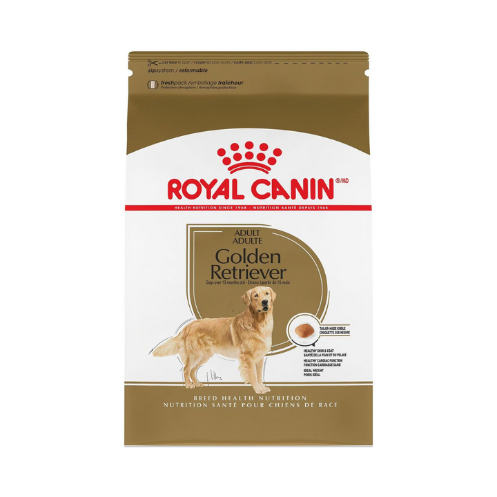 Royal Canin Dry Dog Food - Golden Retriever Adult