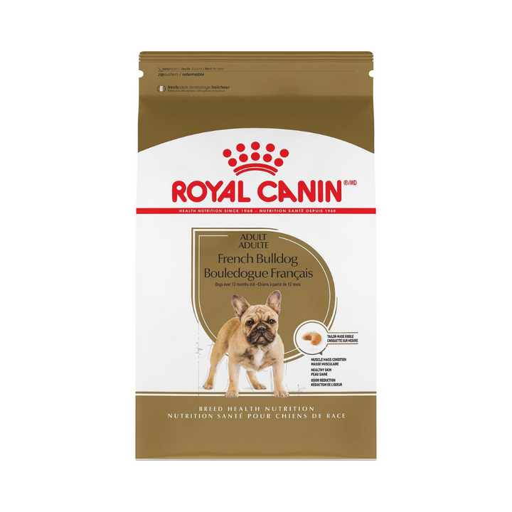 Royal Canin Dry Dog Food - French Bulldog Adult