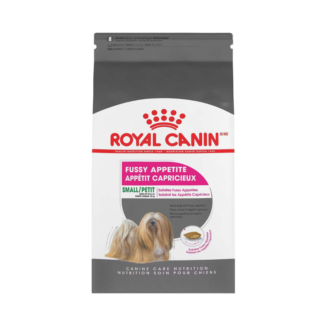 Royal Canin Dry Dog Food - Fussy Appetite