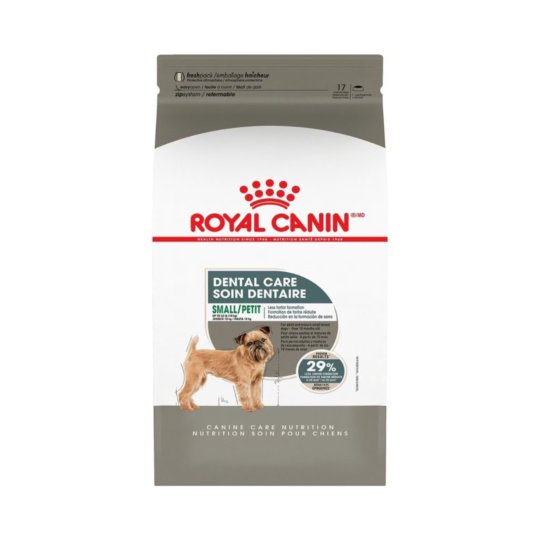 Royal Canin Dry Dog Food - Small Dental Care