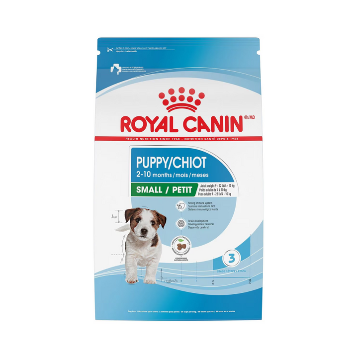 Royal Canin Dry Dog Food - Small Puppy