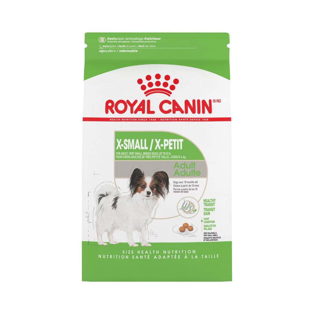 Royal Canin Dry Dog Food - X-Small Adult