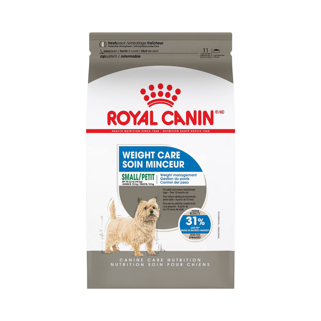 Royal Canin Dy Dog Food - Small Weight Care