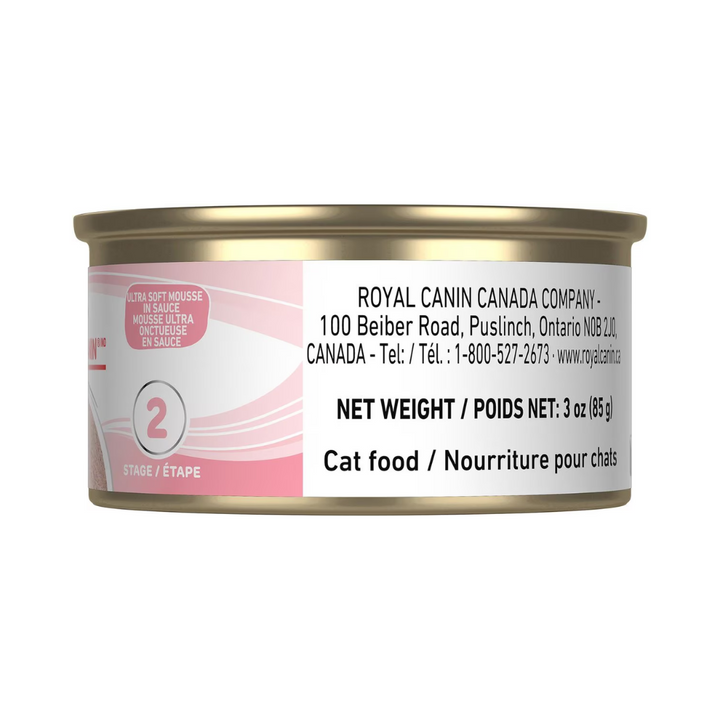 Royal Canin Wet Cat Food - Mother & Baby Cat Loaf In Sauce Canned