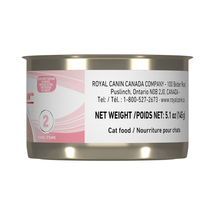 Royal Canin Wet Cat Food - Mother & Baby Cat Loaf In Sauce Canned