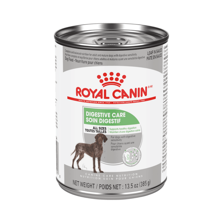 Royal Canin Wet Dog Food - Digestive Care Loaf in Sauce Canned