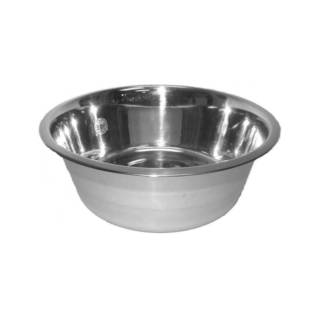 SST Pet Accessories - Stainless Steel Dog Dish