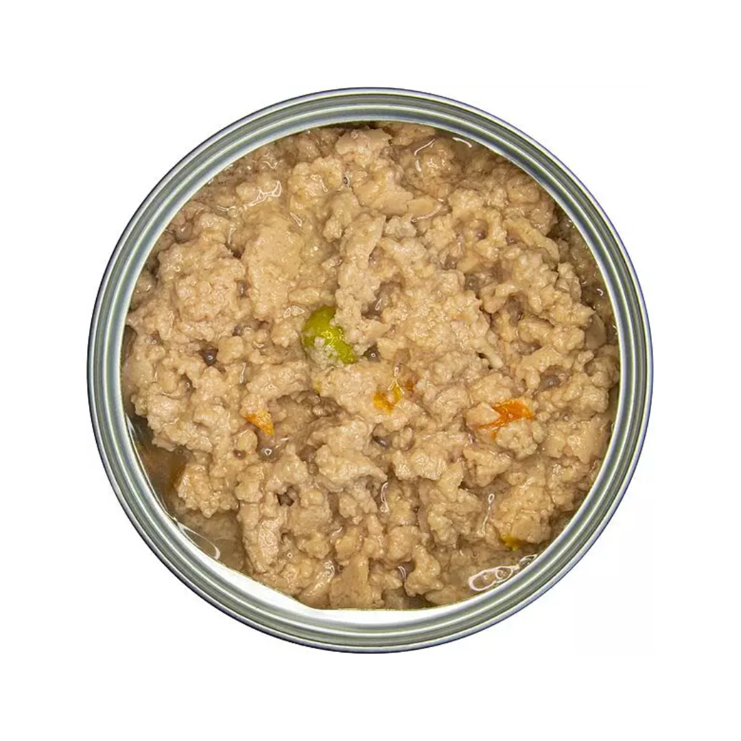 Scrumptious Doggo Wet Dog Food - Chicken Duck & Veggie Dinner in Gravy Canned