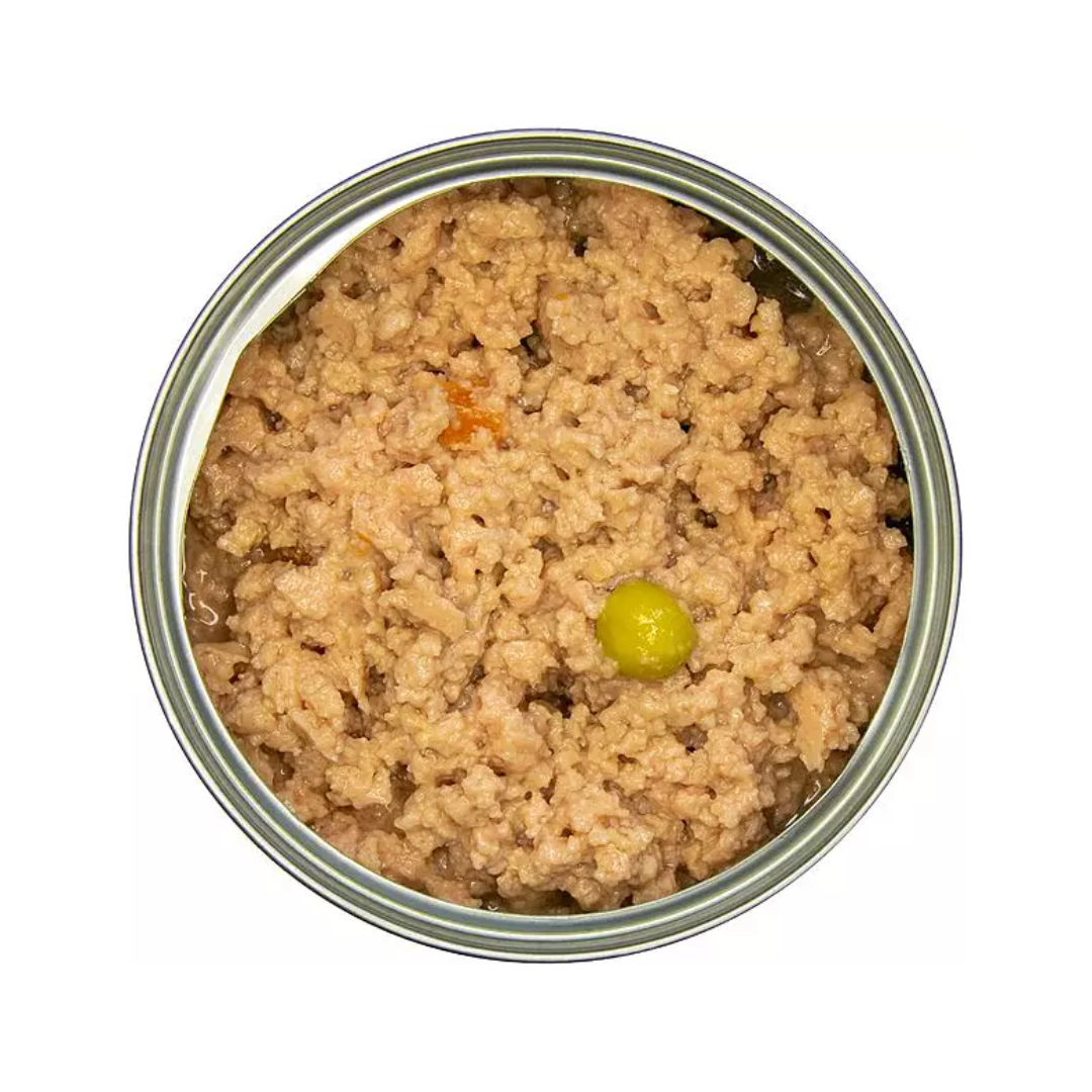 Scrumptious Doggo Wet Dog Food - Chicken Salmon & Veggie Dinner in Gravy Canned