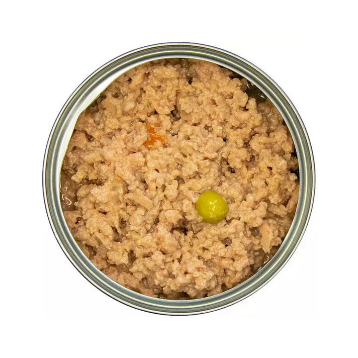 Scrumptious Doggo Wet Dog Food - Chicken Salmon & Veggie Dinner in Gravy Canned